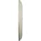 Ekena Millwork Jackson Ceiling Medallion (Fits Canopies up to 7 3/8"), 12 1/4"OD x 4"ID x 1 1/8"P, Clear Yellow CM12JACYF - alternate 6